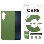 Etui CARE by PanzerGlass Fashion Case na Samsung Galaxy A16 / A16 5G - zielone