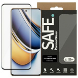 Szkło hartowane SAFE by PanzerGlass Screen Protection Ultra-Wide Fit na Realme 11 Pro / 11 Pro+ - czarne