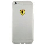 Ferrari Hardcase FEHCP7TR1 iPhone 7/8 /SE 2020 / SE 2022 TRANSPARENT