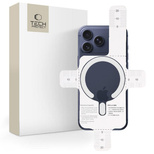 MagSafe Tech-Protect MMP-200 Magnetring für Handys – Weiß