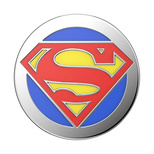 Uchwyt Popsockets 2 Enamel Superman i podstawka do telefonu
