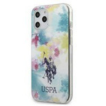 US Polo USHCP12LPCUSML iPhone 12 Pro Max 6,7" multicolor Tie & Dye Collection