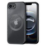 Dux Ducis Aimo Mag Case with MagSafe for iPhone 16e / 17e - Black