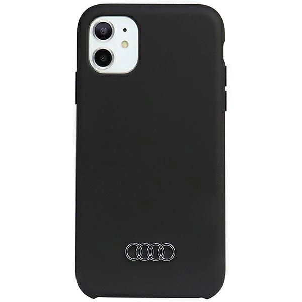 Audi Silicone Case iPhone 11 Xr 6.1