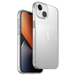 Uniq Air Fender case for iPhone 14 Plus - transparent