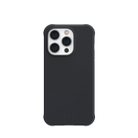 UAG Dot [U] MagSafe Hülle für iPhone 14 Pro Max – Schwarz