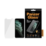 PanzerGlass Standard Super+ gehärtetes Glas für iPhone XS Max / 11 Pro Max