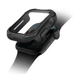 Uniq Torres-Gehäuse für Apple Watch 4 / 5 / 6 / SE 40 mm – Schwarz