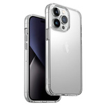 Uniq LifePro Xtreme Hülle für iPhone 14 Pro – transparent