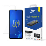 3mk SilverProtection+ Schutzfolie für Samsung Galaxy A06