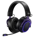 Machenike GX30PRO Wireless Over-Ear Gaming Headphones - Black