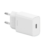 CUKTECH 20W Type-C Charger EU plug White