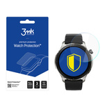 Szkło hybrydowe 3mk Watch Protection™ v. FlexibleGlass na Amazfit GTR 4 46 mm