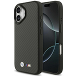 BMW M Kevlar Matt MagSafe Case for iPhone 17 - Black