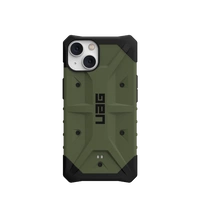 Etui UAG Pathfinder do iPhone 14 Plus - zielone