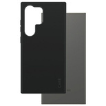 CARE by PanzerGlass Fashion QI Case Samsung Galaxy S24 Ultra - Schwarz
