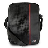 Torba BMW BMTB10CAPRBK Tablet 10" Carbon / Red Stripe