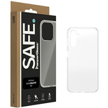 Szkło hartowane SAFE by PanzerGlass na Samsung Galaxy A14 5G - przezroczyste