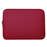 Universelle 15,6-Zoll-Laptop-Abdeckung – rot