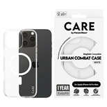 CARE by PanzerGlass Flagship Case iPhone 16 Pro Max 6.9&quot; white/white MagSafe 1340