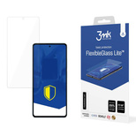 Szkło hybrydowe 3mk FlexibleGlass Lite™ na Redmi Note 12 5G
