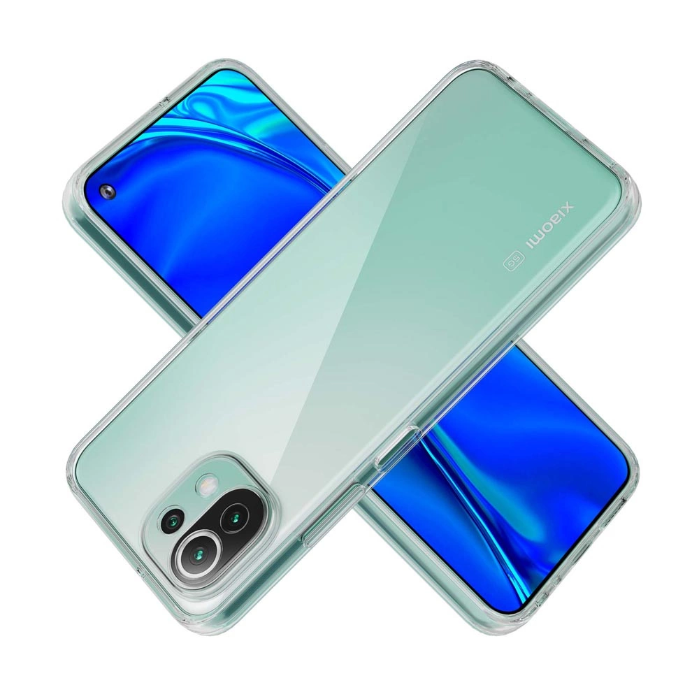 Xiaomi Mi 11 Lite 4G/5G/11 Lite 5G NE - zadní kryt Armor Case 3MK, 5903108405416