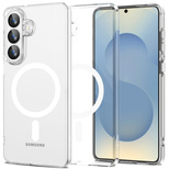 Tech-Protect FlexAir MagSafe Hülle für Samsung Galaxy S26+ - Transparent