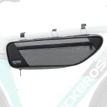 Torba rowerowa Rockbros TL003 ROAD TO SKY 2 l pod ramę wodoodporna - szara