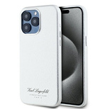 Karl Lagerfeld Hotel RSG Case for iPhone 16 Pro Max - Gray