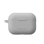 Etui AMAZINGTHING Omni Case Titan do AirPods Pro 3 - białe