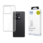 3mk Armor Case für Xiaomi Redmi Note 13 5G – transparent