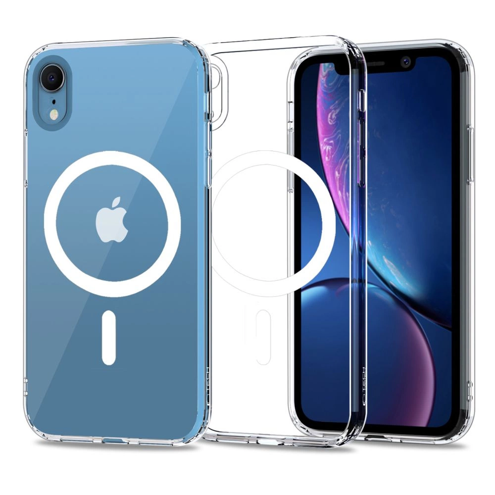 Iphone Xr Blue With Clear Case Apple IPhone XR Tough Defender