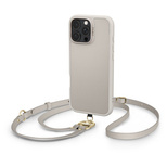 Spigen Cyrill Kajuk MagSafena iPhone 16 Pro Max Hülle – Beige