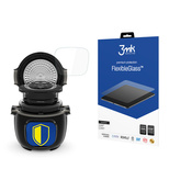 Szkło hybrydowe 3mk FlexibleGlass™ na Tefal Cook4Me Touch CY9128 / Touch Pro CY9431