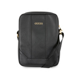 Torba Guess Saffiano na tablet 10" - czarna