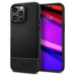 Spigen CORE ARMOR IPHONE 14 PRO MATTSCHWARZ