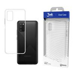 Samsung Galaxy A03s 4G - 3mk Clear Case