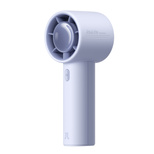 Mini wentylator Jisulife Handheld Fan 10 4000mAh przenośny wiatraczek USB - niebieski