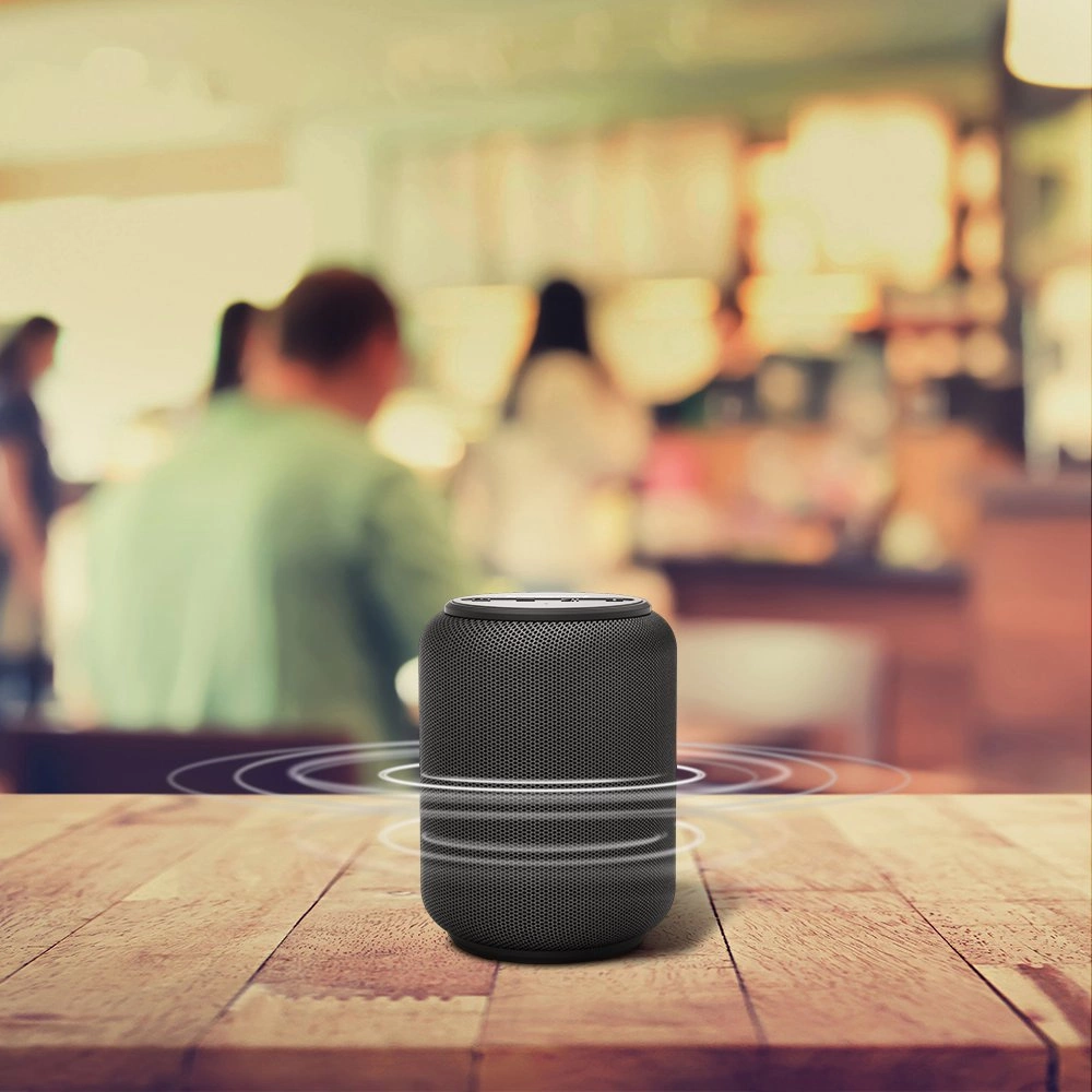 Tronsmart Element T6 Mini Wireless Speaker on a Table