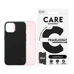 Etui CARE by PanzerGlass Fearlessly Fashionable Case na iPhone 15 - czarne