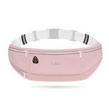 Tech-Protect M3 Universal Sport Waist Bag - Pink