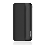 Dudao powerbank 20000mAh 2xUSB-A 10W black (K4S+)