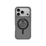 AmazingThing Titan Pro Grip Ring Set Case for iPhone 17 Pro Max Compatible with MagSafe - Black