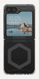 UAG Plyo Pro case with magnetic module for Samsung Galaxy Flip 5 - dark gray