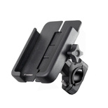 Wozinsky metal bicycle phone holder, scooters black (WBHBK3)