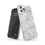 Adidas OR SnapCase Camo iPhone 12 Pro Ma x przezroczysty/biały 43706