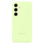 Samsung Silicone Case EF-PS926TGEGWW for Samsung Galaxy S24+ - light green