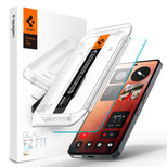 Spigen Glas.tR EZ Fit Panzerglas für Nothing Phone 3A / 3A Pro - Transparent