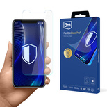 Hybridglas 3mk FlexibleGlass Pro für Apple iPhone SE 2020 / SE 2022