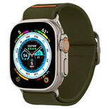 Pasek Spigen Fit Lite Ultra na Apple Watch 4 / 5 / 6 / 7 / 8 / SE / Ultra (42/44/45/49 mm) - zielony